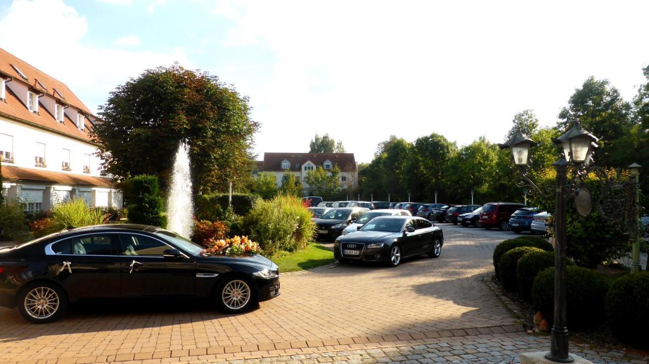 Drahthammer Schloessl Amberg Exterior photo