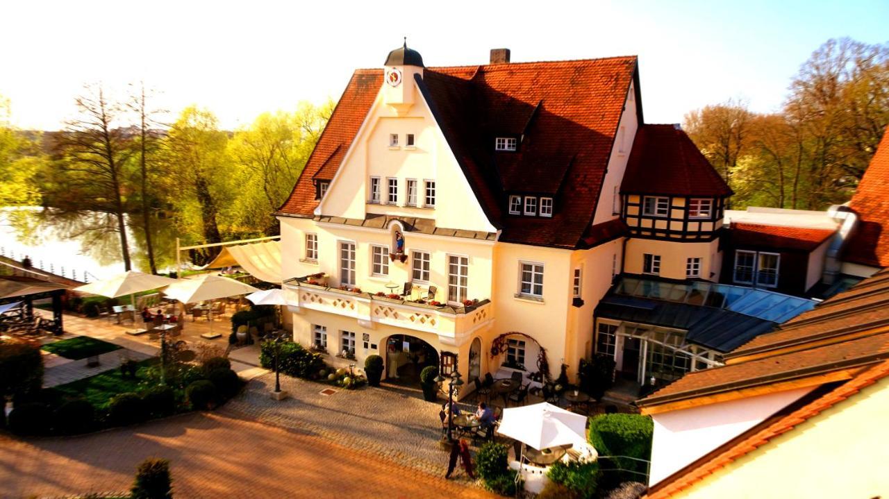 Drahthammer Schloessl Amberg Exterior photo